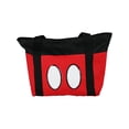 thumbnail image 3 of Disney Mickey Mouse Pants Canvas Tote Bag, 3 of 5