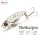 thumbnail image 2 of Cuchara giratoria Jigging cebo Artificial para señuelo de pesca/accesorios/aparejos Wobbler hundimiento Metal Jig Head vibración cigarra Bass, 2 of 5