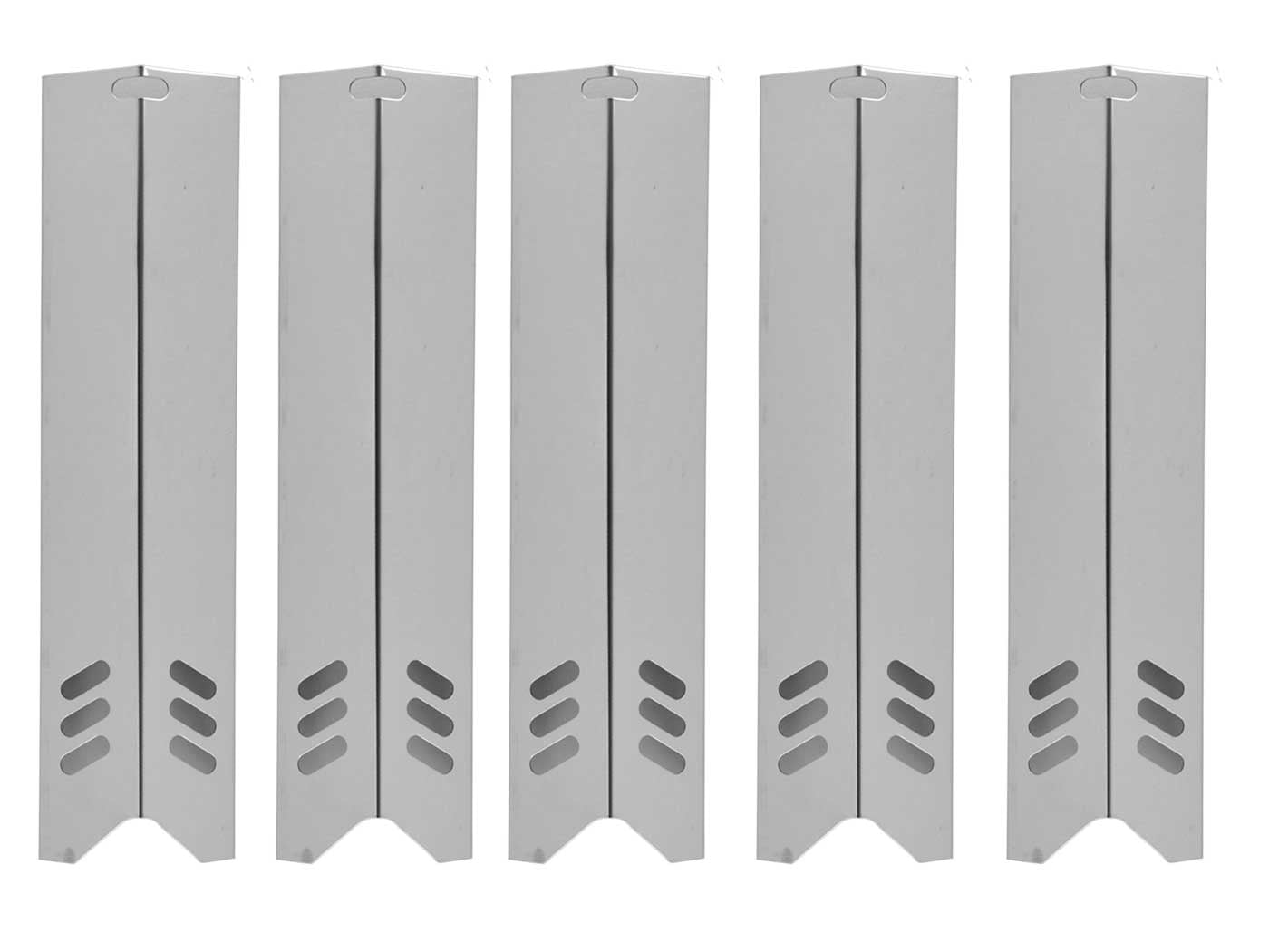 Replacement Stainless Steel Heat Plate for UniFlame GBC1343WP-U, (5PK)Gas  Grill Models - Walmart.com