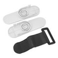 thumbnail image 1 of Adaptador Para Auriculares, 1 Par De Adaptadores Para Auriculares, Kit De Correa De Audio Para 2, 1 of 7