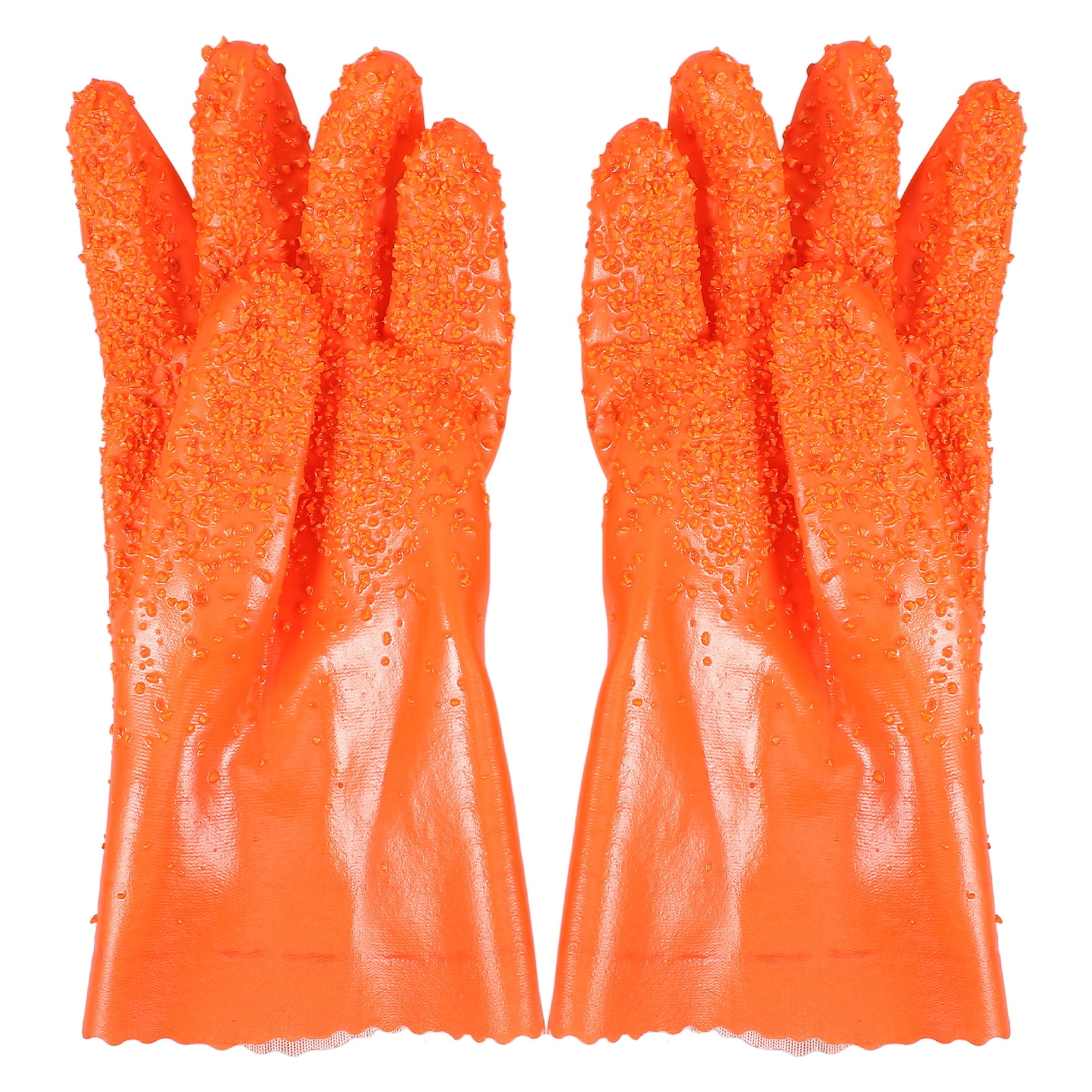 1 Pair Work Gloves Non-slip Gloves Protective Working Gloves Outdoor Gloves