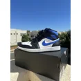 thumbnail image 2 of Size 10 - A i r-Jor-dan 1 Mid Racer Blue, 2 of 5