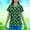 Scrubs-A4Green, variant on Gamivast Plus Size Womens Scrubs St Patricks Day Shamrock V-Neck Short Sleeve Body Scrubs Soft Breathable Scrubs s Funny Holiday Medical Top Nursing Wear