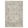 thumbnail image 2 of SAFAVIEH Carmel Franklin Traditional Runner Rug, Beige/Blue, 2' x 8', 2 of 6