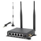 thumbnail image 1 of Enrutador Wifi inalámbrico Bling Bling 300 m 4G LTE USB Modem Hotspot, 1 of 12