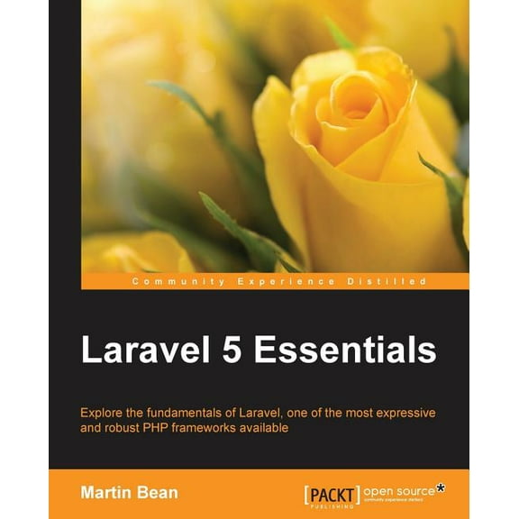 Laravel 5 Essentials, (Paperback)