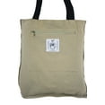 thumbnail image 4 of Ladies Casual Jute-Cotton Tote Bag with Shoulder Handle, 4 of 5