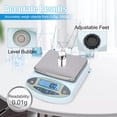 thumbnail image 2 of Balanza analítica digital Srora Lab Báscula 5000 g x 0,01 g, 2 of 8