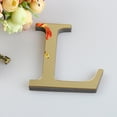 thumbnail image 2 of DPTALR 26 Letters DIY 3D Mirror Acrylic Wall Sticker Decals Home Decor Wall Art Mural, 2 of 2