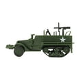 thumbnail image 3 of 1/72 Tank Model Kids Playset Tabletop Decor Tank Truck 4D Model Party Favors for Style B, 3 of 8