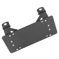 thumbnail image 4 of Soporte de Montaje Fairlead de Winch Roller, Soporte de Matrícula Resistente a la intemperie de acero no fondado de acero fuerte para vehículo todoterreno, 4 of 7