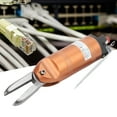 thumbnail image 3 of Air Scissors, Durable KP-773 Pneumatic Crimping Plier Compact  For Cutting Copper Iron Wire, 3 of 8