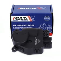 MOCA AUTOPARTS 604-004 HVAC Heater Air Blend Door Actuator Fit for 2005-2006 Chrysler 300 & 2005-2007 Dodge Dakota & 2006-2007 Mitsubishi Raider