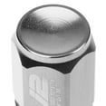 thumbnail image 4 of J2 Engineering LN-T7-007-15-SL J2 Engineering 7075 -T6 Forged Aluminum M12X1.5 20Pcs 50mm Height Close -End Lug Nut Set w / Socket Adapter (Silver), 4 of 6