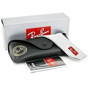 Ray-Ban RB4340 WAYFARER 63973M 50M Red Havana/Blue Grey Gradient Sunglasses For Men For Women