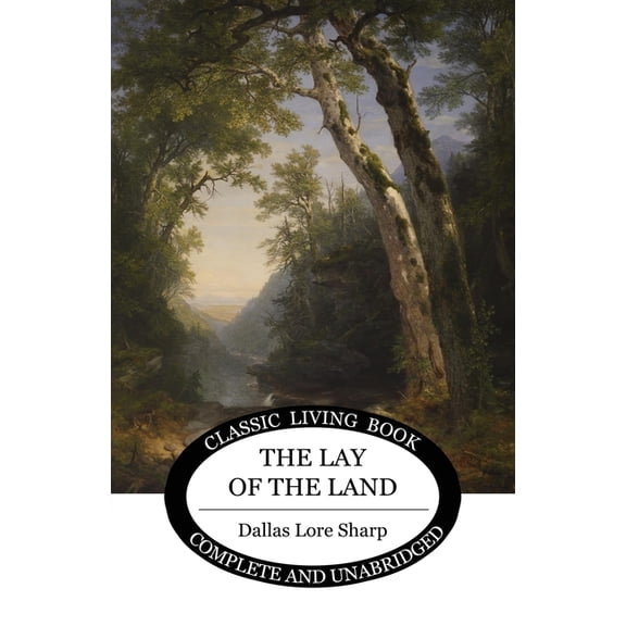 The Lay of the Land, (Paperback)