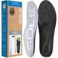 thumbnail image 1 of Plantillas SOLE Thin + Met Pad, soporte ortopédico para arco, tamaño 10/12, 1 of 6