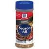Season-All: Peppered Seasoned Salt, 5.75 oz