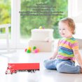 thumbnail image 4 of Lifelike Container Truck Model Toy with Detachable Tractor, Collectible for Kids and Home Decor, Parent Child Interaction, 4 of 7