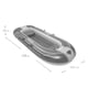 thumbnail image 4 of Balsa Inflable Bestway Hydro Force Azul, 4 of 4