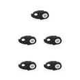 thumbnail image 3 of Naiovety Patilla de cambio trasera para bicicleta, extensor de carretera de montaña MTB, gancho trasero de Metal, accesorios de actualización de Negro 5piezas Naiovety CBP235429, 3 of 6