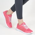 thumbnail image 4 of Ecetana Running Shoes for Women Casual Lightweight Tennis Walking Sneakers, 4 of 5