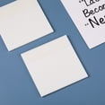 thumbnail image 4 of relayinert 12packs White Handy Note Taking With High Resolution Transparent Sticky Notes Versatile Post Notes 1Set, 4 of 6