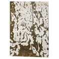 thumbnail image 1 of Wahi Rugs Hand Knotted Transitional Silky Broken Abstract Design 5'0"x8'0" -W848, 1 of 1