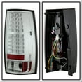 thumbnail image 2 of For 07-12 GMC Yukon (Incl. XL/Denali) Sonar LED Tail Lights YD-ALT-CSUB07-LED-C, 2 of 4