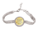 thumbnail image 1 of Pulsera de tobillera de cadena de tenis, joyería de diamantes, 1 of 3