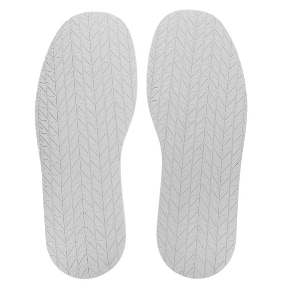 CIMAXIC Shoe Sole Repair 1 Pair Rubber for Shoe Bottom