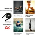 thumbnail image 3 of Tonyko Heavy Jump Rope, Weighted Jump Rope, 3 of 5