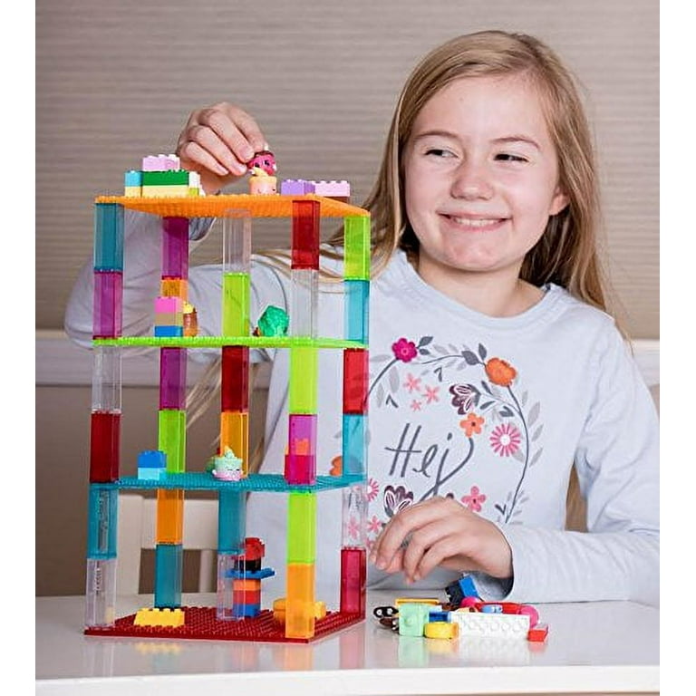 Classic Stackable Baseplates 6