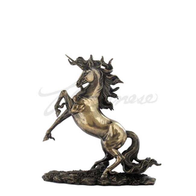 Veronese Design WU70800A1 Rearing Unicorn Statue