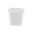 thumbnail image 2 of Panier à déchets Vanity Rubbermaid, 5,7 L, blanc, 2 of 5