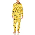thumbnail image 1 of Briefly Costume à Capuche Emoji pour Hommes, Caca, 1 of 2