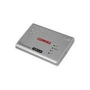 Compaq 7 in 1 Card Reader / Writer - Card reader (CF I, CF II, MS, MS PRO, Microdrive, SD, SM) - USB 2.0