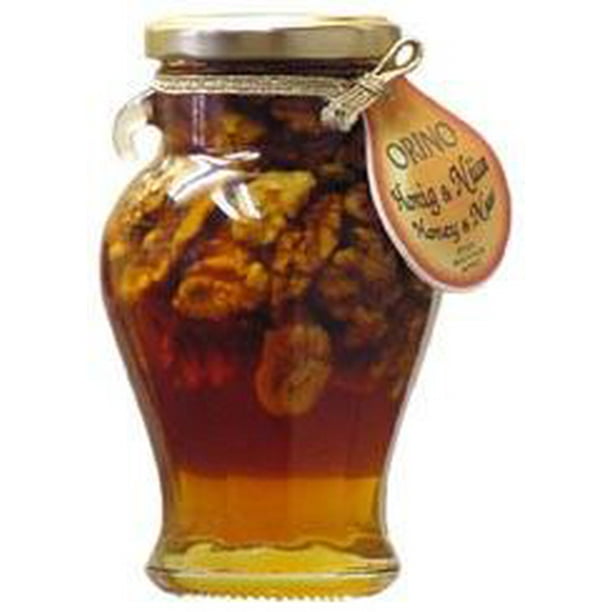 Honey with Walnuts, 250g