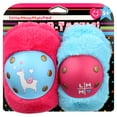 thumbnail image 2 of Little Missmatched Llamacorn Multi-Sport Child's Protective Pad Set, Pink/Blue, 2 of 7
