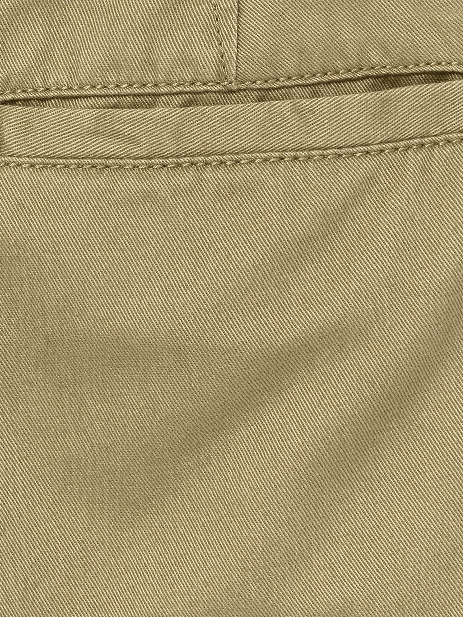 The Children's Place Boys Uniform Stretch Chino Shorts, 2-Pack, Sizes 4-16