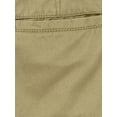thumbnail image 2 of The Children's Place Boys Uniform Stretch Chino Shorts, 2-Pack, Sizes 4-16, 2 of 3