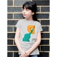 thumbnail image 2 of Image Conscious Helping Trunks T-Shirt Juniors -Jay Fleck Designs, Unisex Regular Fit, 2 of 4
