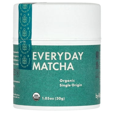Rishi Tea Everyday Matcha, 1.05 oz (30 g)