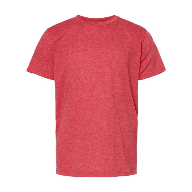 M&O 3544 T-Shirt Jeunesse Mélange de Luxe