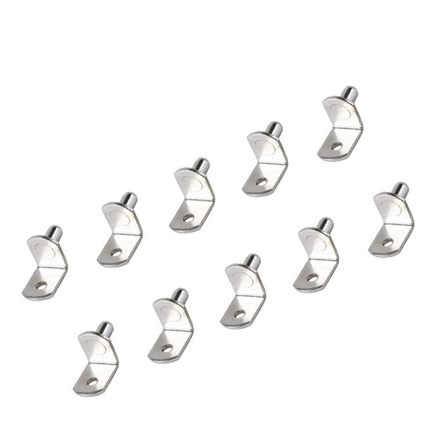 Ustyle 10 Pieces/Set Kitchen Shelf Support Pin Home Hotel Bookshelf Holder Peg Walmart.ca