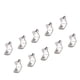 thumbnail image 1 of Riwesomey 10 unids/set estante de pared soporte montado Pin Hotel sala de estar estante tablero soporte Peg Kit surtido muebles Herramientas y ferretería, 1 of 6