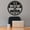 Black, variant on VWAQ It's Now or Never Wall Decal Motivational Home Decor Inspirational Wall Art - 10"H X 10"W SILVER