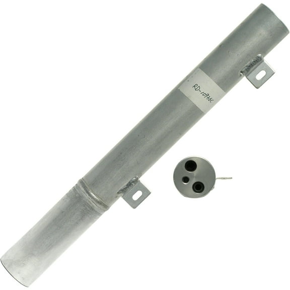 New UAC RD 10936C A/C Receiver Drier -- Drier Pad Mount Fits select: 2003-2010 MERCEDES-BENZ E, 2006-2007 MERCEDES-BENZ C