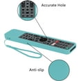 thumbnail image 4 of Protective Silicone Remote Case for Sony RMF-TX600U RMF-TX500E RMF-TX600E Smart Voice Remote Controller Washable, 4 of 5