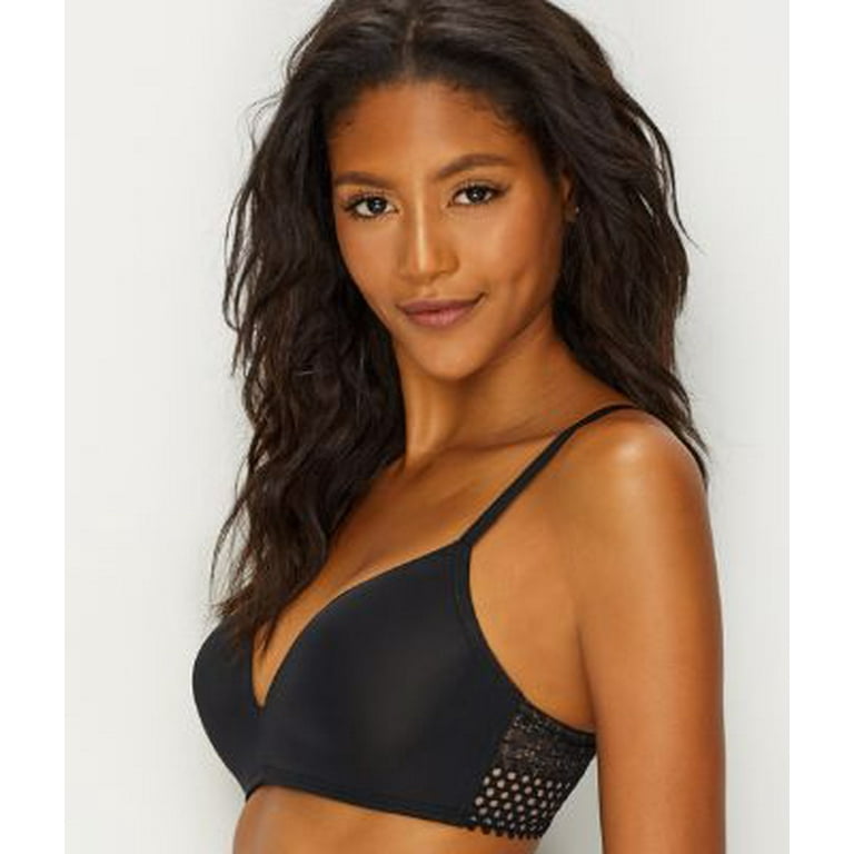 b.tempt'd by Wacoal Tied In Dots Wire-Free Push-Up Bra 